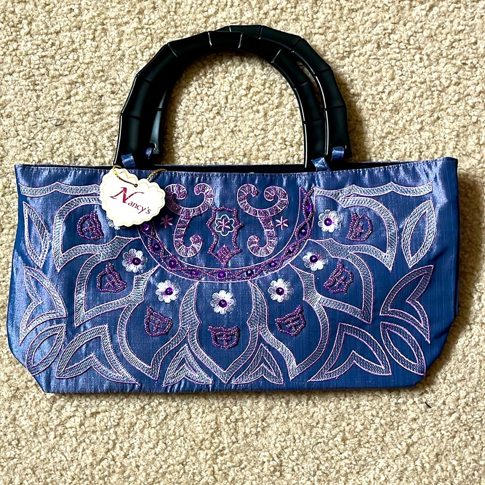 Nancy’s Handbags Satchel